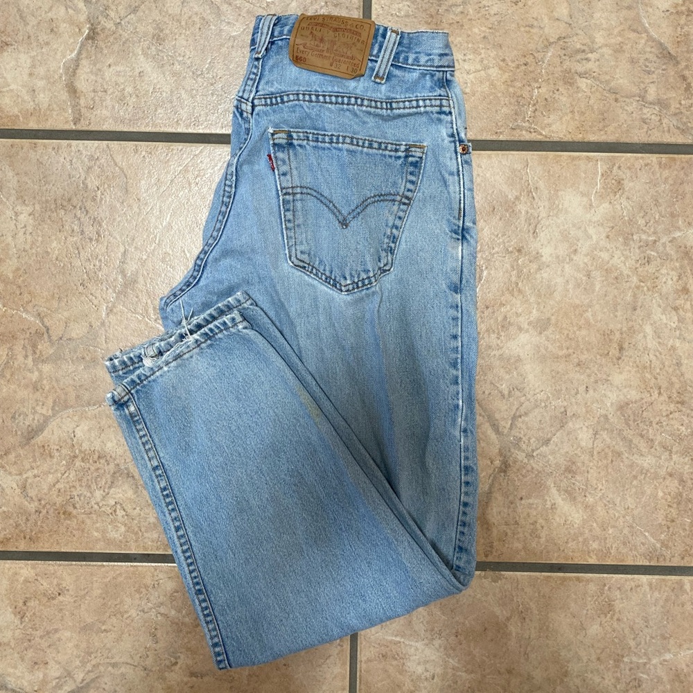 Levi’s 560